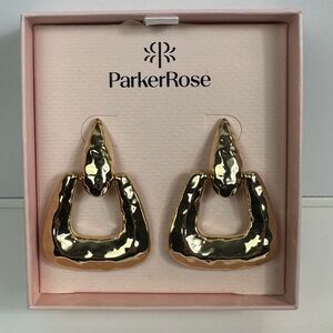 ParkerRose Gold Earrings